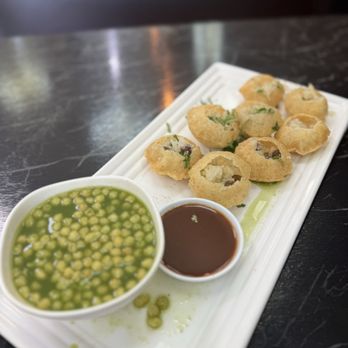 Honest - Pani Puri (8 pcs) - Indian Near Me - Houston, Texas