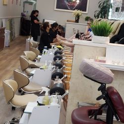 Sensation Nails & Spa