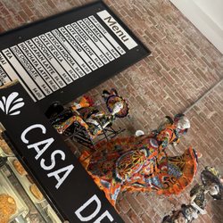 Casa Del Pan - Every shop need a Catrina