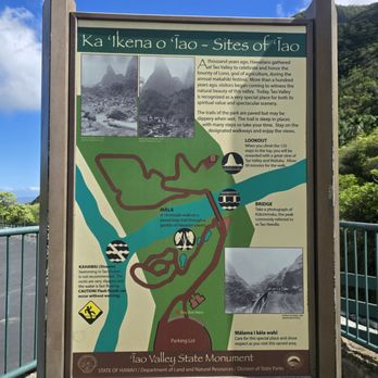 Iao Valley State Monument - Parks Near Me - Wailuku, Hawaii Iao Valley State Monument - Parks Near Me - Wailuku, Hawaii