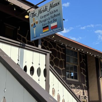 HEIDI HAUS - Updated November 2024 - 16 Photos & 18 Reviews - 8660 N