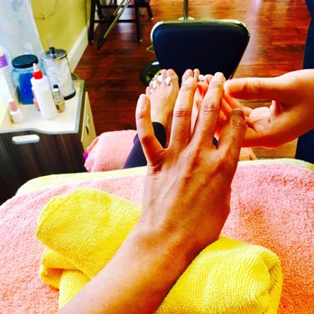 SHEO Salon - Mani, pedi corner - Eyelash Service Near Me - Pleasanton, California