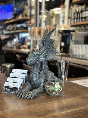 Brewery Draconum by null