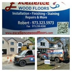 Excellence Hardwood Floors - Jobsites