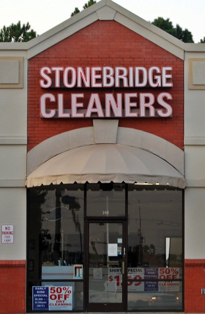 STONEBRIDGE CLEANERS Updated September 2024 9020 Hwy 64, Arlington
