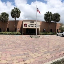 Commercial Printers - CPI Headquarters, Fort Lauderdale Florida