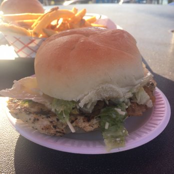 Mississippi Mudds - Caesar Chicken Sandwich - Burgers Near Me - Tonawanda, New York Mississippi Mudds - Caesar Chicken Sandwich - Burgers Near Me - Tonawanda, New York