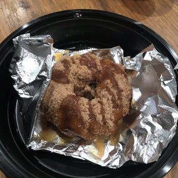 Brick and Flour - Churro doughnut - Mexican Near Me - Glendale, California