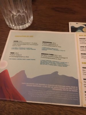 Menu photo 1 Yikou Paris, 75