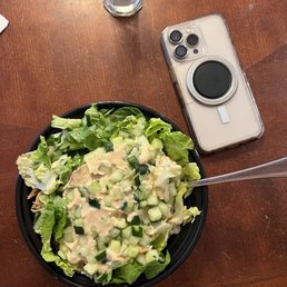 Large Chicken Shawarma Bowl
