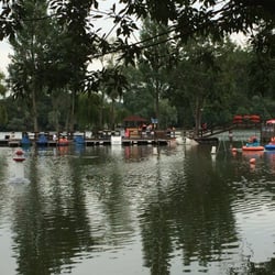 Eurolac - Le lac des bateaux-tamponneuses et électriques