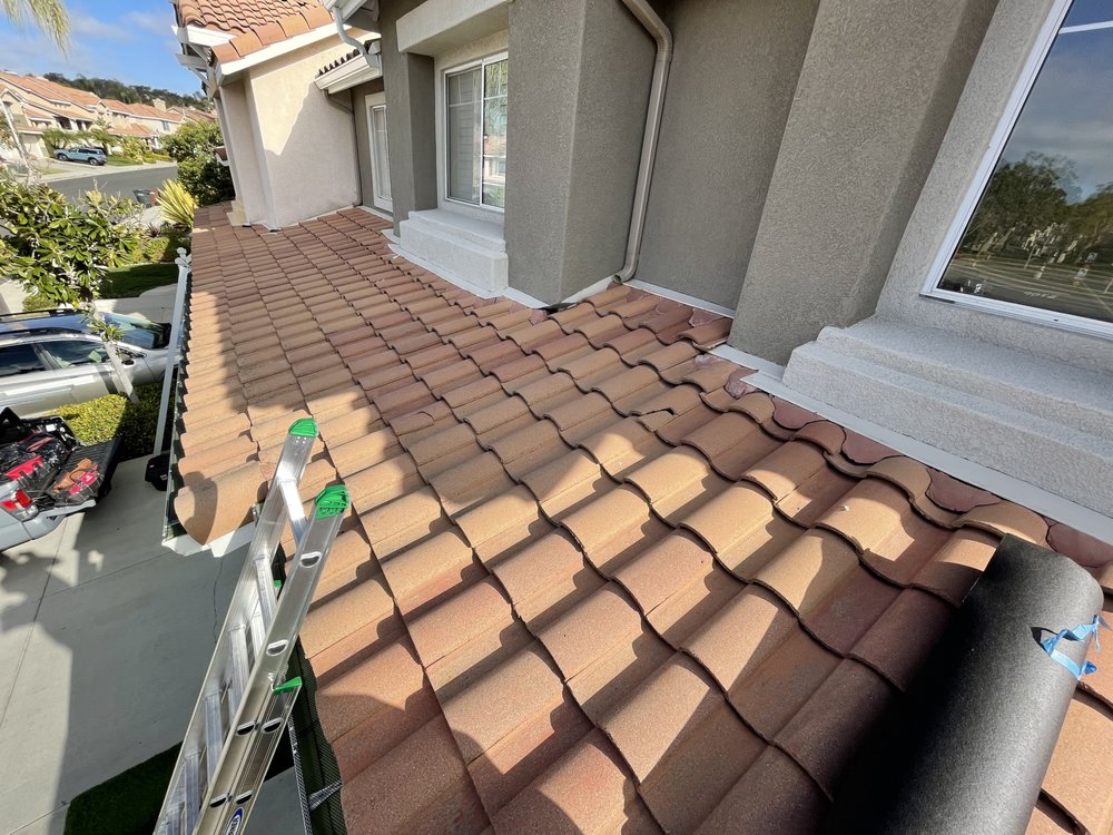 Slide of Purpose Roofing and Waterproofing