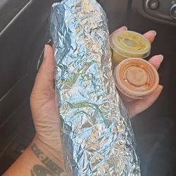 Breakfast Burrito