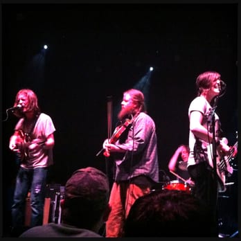 Union Transfer - Trampled by Turtles at Union Transfer, April 2012. - Music Venues Near Me - Philadelphia, Pennsylvania