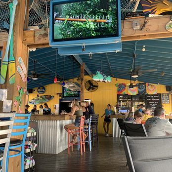 Shady Shack Grill & Flip Flops Bar - New American Near Me - Bracey, Virginia