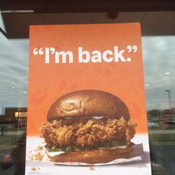 Popeyes Louisiana Kitchen