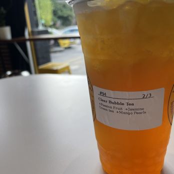 Honey Bubble - Bubble Tea Near Me - Atlanta, Georgia