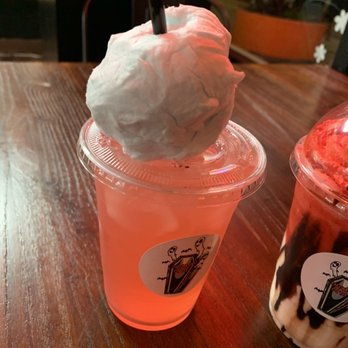 Coffinated Coffee - Cotton candy lemonade. Adorable. - Coffee & Tea Near Me - La Puente, California Coffinated Coffee - Cotton candy lemonade. Adorable. - Coffee & Tea Near Me - La Puente, California