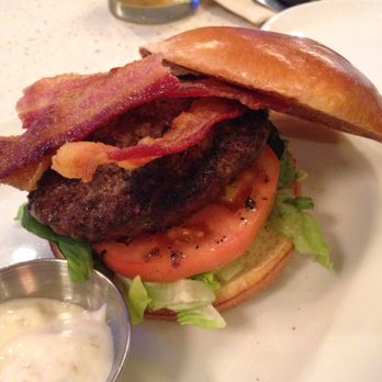 The Counter - The Counter with Bacon - Burgers Near Me - Honolulu, Hawaii