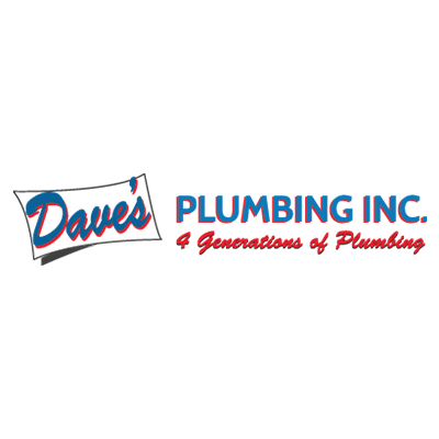 Slide of Dave's Plumbing