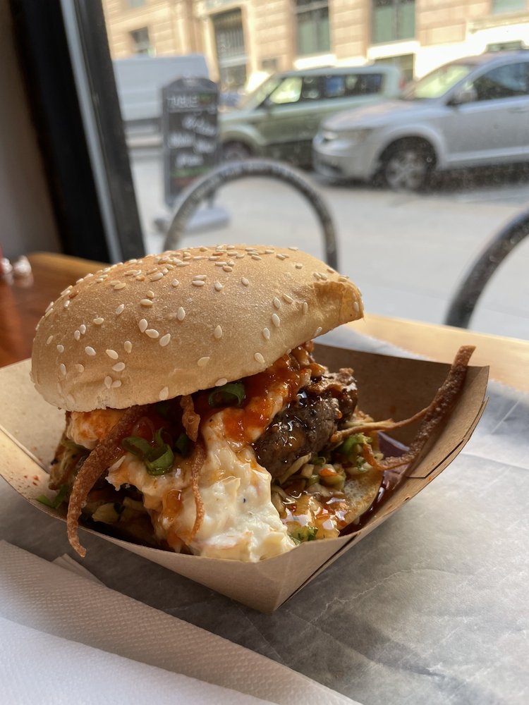 Food from Block 16