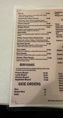 Menu photo 6 Viva Goa San Francisco, CA Menu photo 6 Viva Goa San Francisco, CA