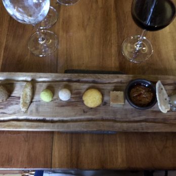 Restaurant Peumayén - The bread sampler - Latin American Near Me - Santiago, RM Restaurant Peumayén - The bread sampler - Latin American Near Me - Santiago, RM