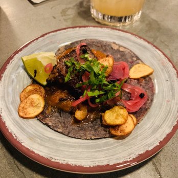 Tacovision - Short Rib Taco - Tacos Near Me - New York, New York Tacovision - Short Rib Taco - Tacos Near Me - New York, New York