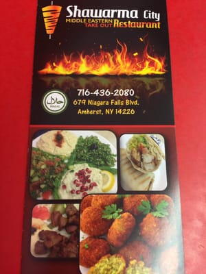 Menu photo 8 Shawarma City Buffalo, NY Menu photo 8 Shawarma City Buffalo, NY