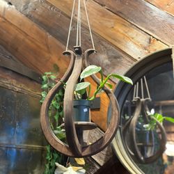 Garden Party - WoodlandSoilShop plant holder