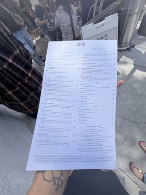 Menu photo 4 Zuzu’s Petals Long Beach, CA Menu photo 4 Zuzu’s Petals Long Beach, CA