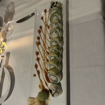 Chandler's - California Roll - New American Near Me - Petoskey, Michigan
