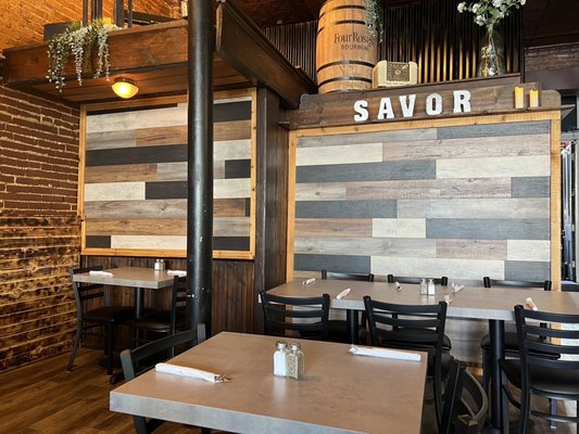 Savor by null