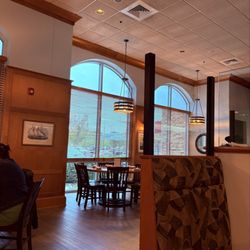 Nantucket Grill - Raleigh - Nice for groups