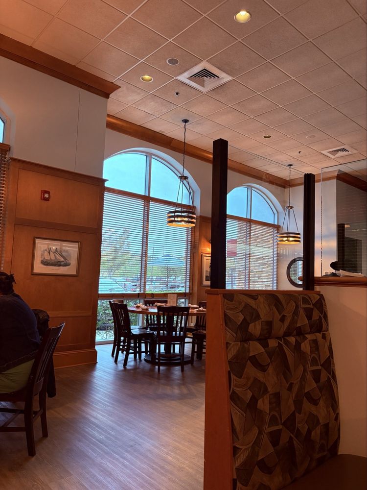 Nantucket Grill - Raleigh