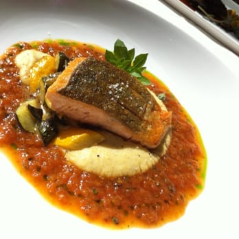 North Pond - Arctic char, squash - New American Near Me - Chicago, Illinois North Pond - Arctic char, squash - New American Near Me - Chicago, Illinois