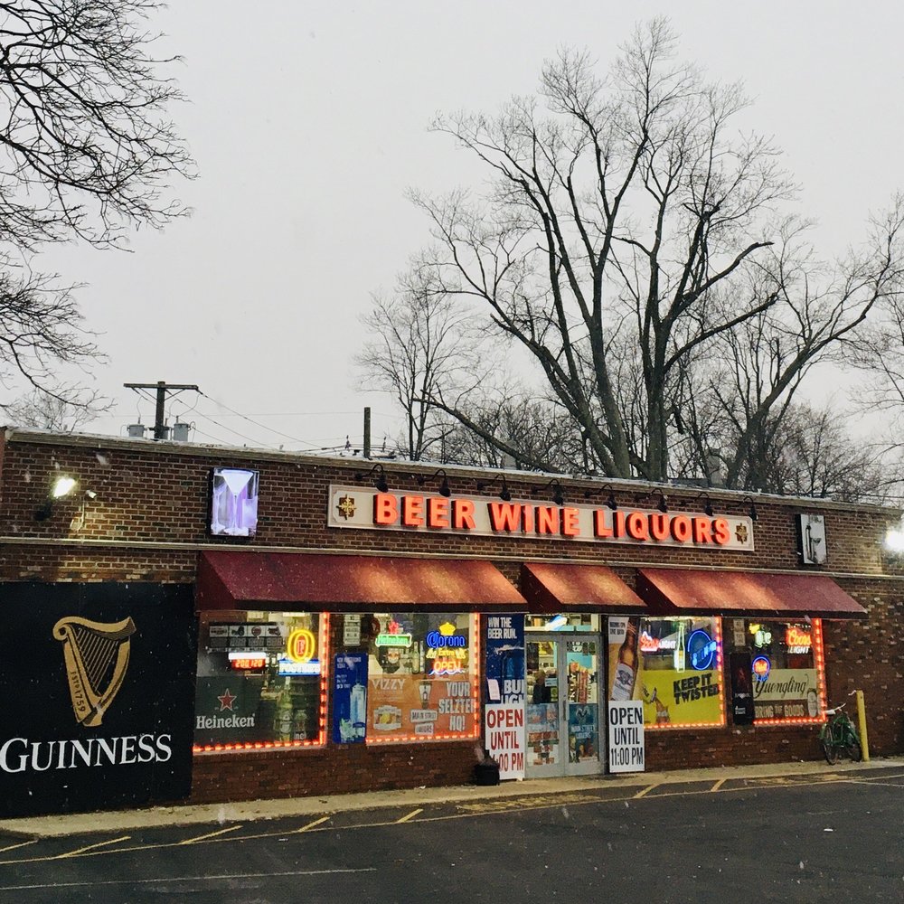 MAIN STREET LIQUORS Updated August 2024 50 Main St, South Bound