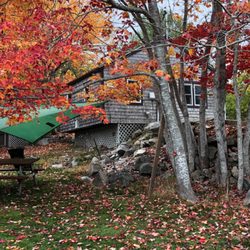 HTR Acadia Campground