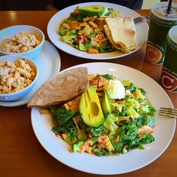 Calif Chicken Cafe - Salad Near Me - Venice, California