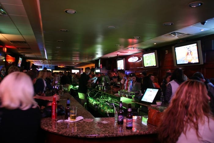 Out of Wack Jacks Bar & Grill