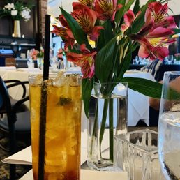 Palm Beach mule