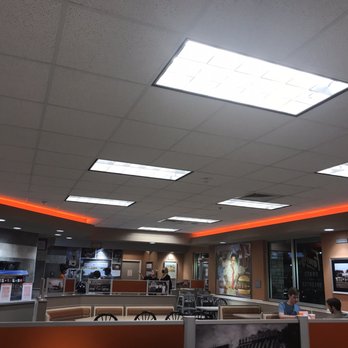 Whataburger - The interior of the building - Burgers Near Me - Tuscaloosa, Alabama Whataburger - The interior of the building - Burgers Near Me - Tuscaloosa, Alabama