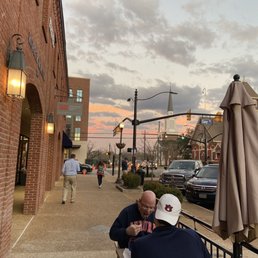 Outside Outside