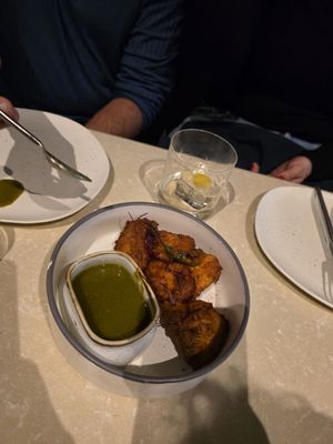 INDN Small Plates & Cocktails by null