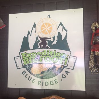 Expedition Bigfoot - Museums Near Me - Blue Ridge, Georgia Expedition Bigfoot - Museums Near Me - Blue Ridge, Georgia
