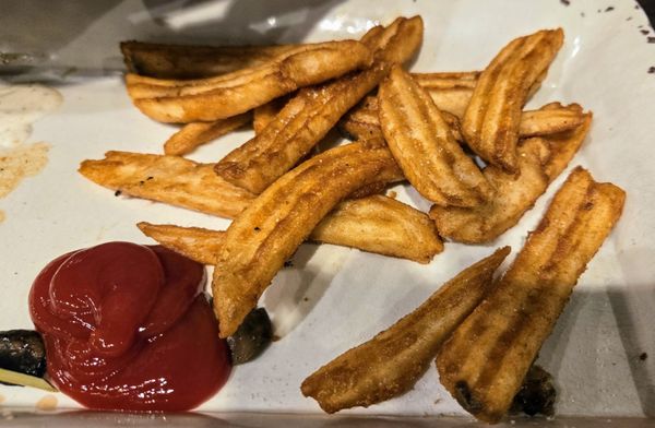 Basement Burger Bar Farmington by null