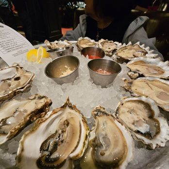 King's Fish House - Carlsbad - Dozen oysters - delicious! - Seafood Near Me - Carlsbad, California King's Fish House - Carlsbad - Dozen oysters - delicious! - Seafood Near Me - Carlsbad, California