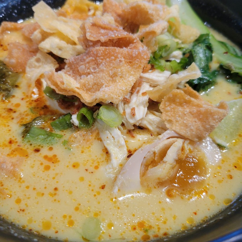 Noodle Boulevard - Chicken curry Ramen - Ramen Near Me - Cary, North Carolina Noodle Boulevard - Chicken curry Ramen - Ramen Near Me - Cary, North Carolina