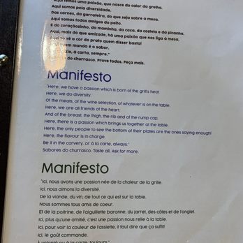 Sabores do Churrasco - Menu photos. - Steakhouses Near Me - Faro, 20
