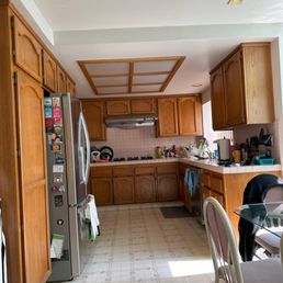 Old Kitchen